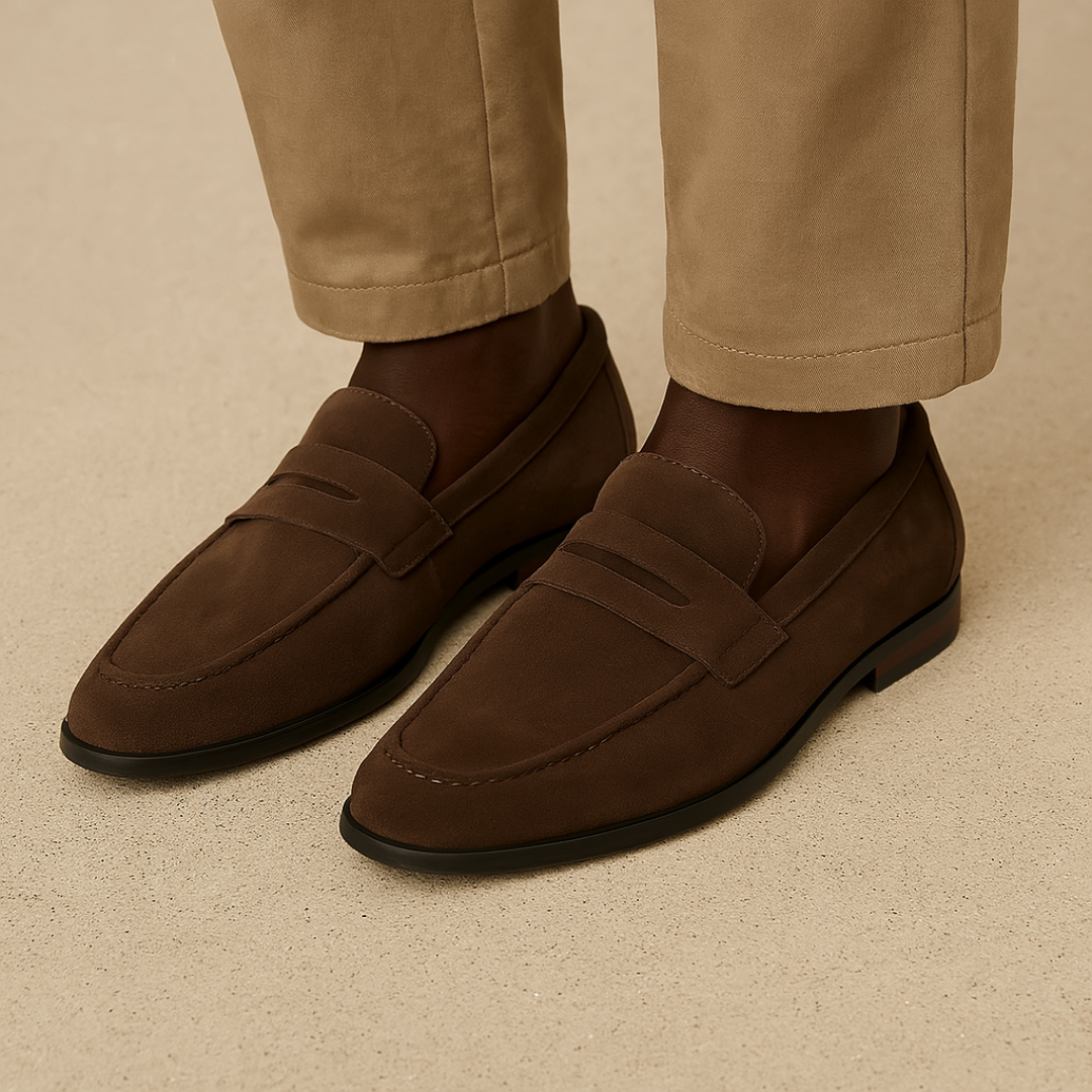 Mocassins Old Money Henley