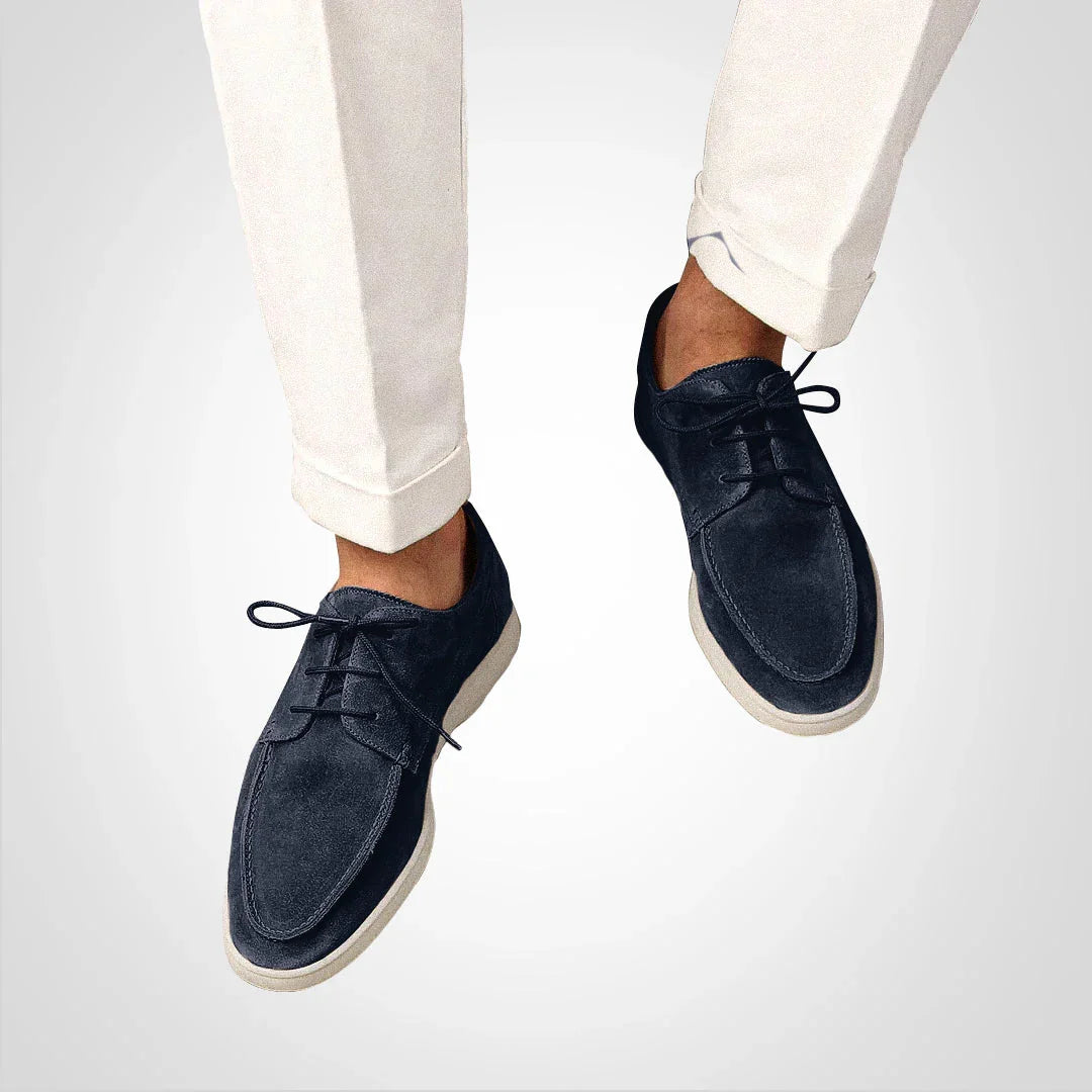 Mocassins en cuir classique Windsor