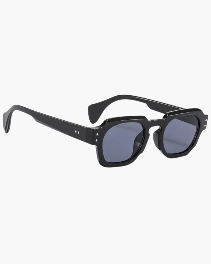 Lunettes de soleil en acétate Monaco – Carré classique