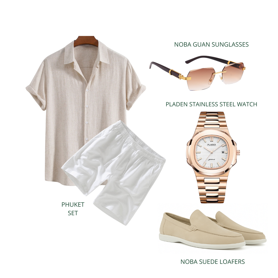 Ensemble Crème de Vienne