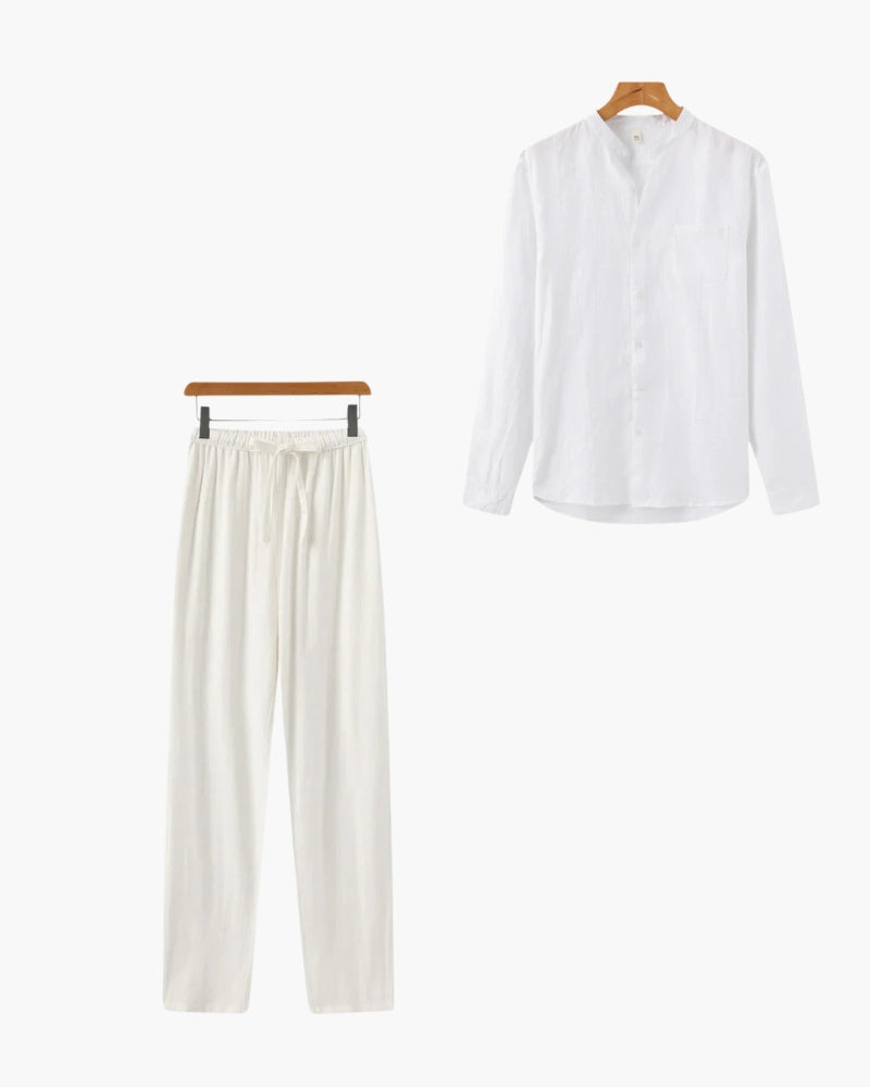 Ensemble monochrome Ascot
