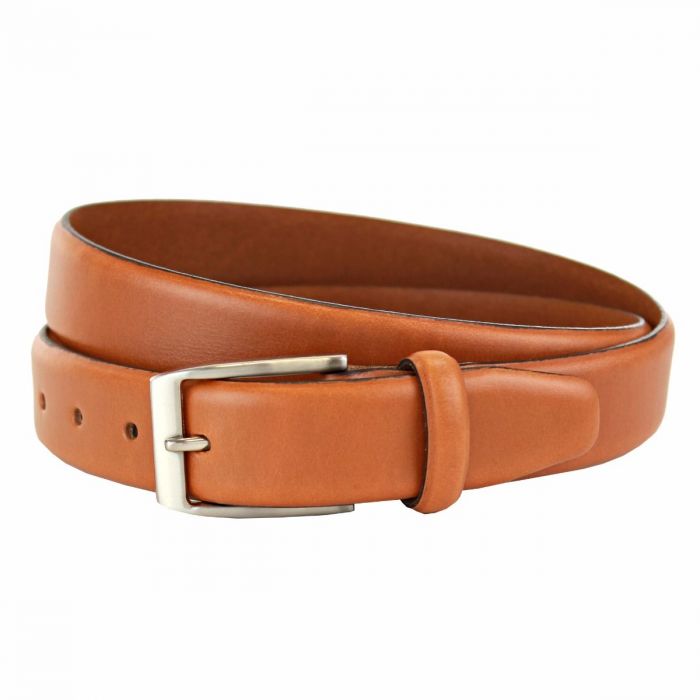 Ceinture en cuir formelle pour homme Langham