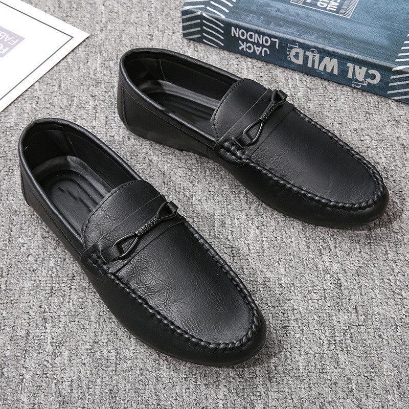 Mocassins en cuir héritage Mayfair