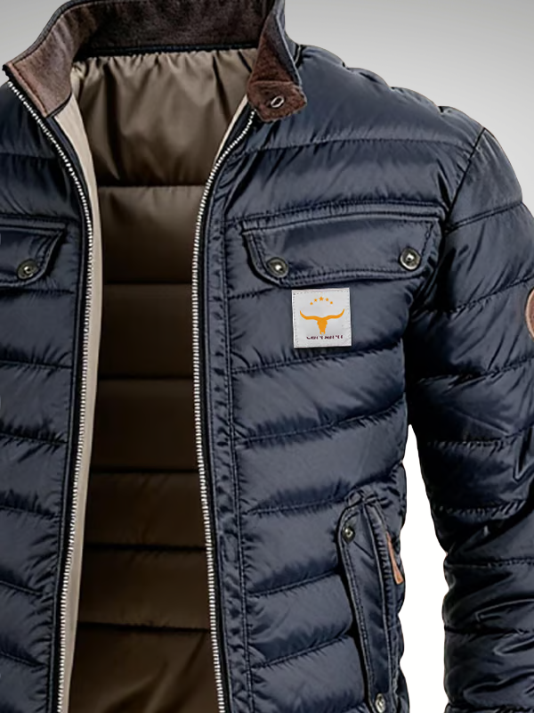 Remo Quilted Jacket