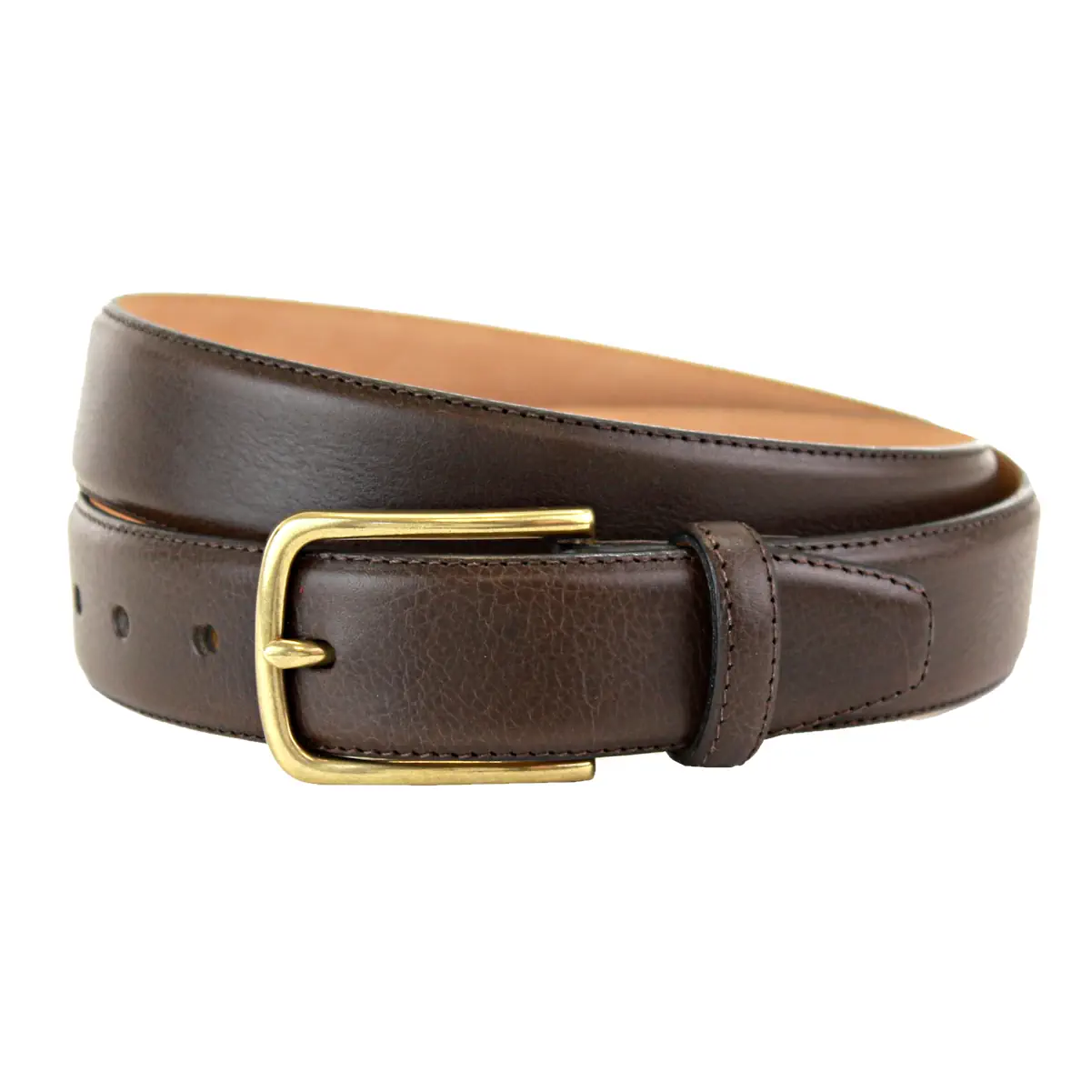 Ceinture formelle en cuir pour homme Miller