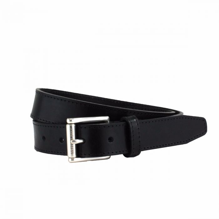 Ceinture en cuir décontractée pour homme Ellison