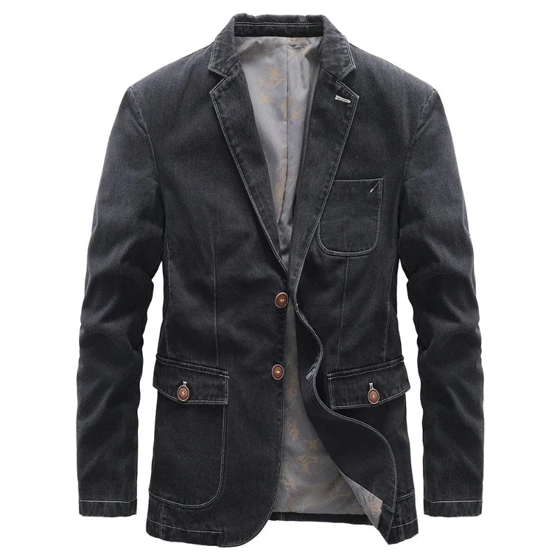 Veste en jean Billy Wilson