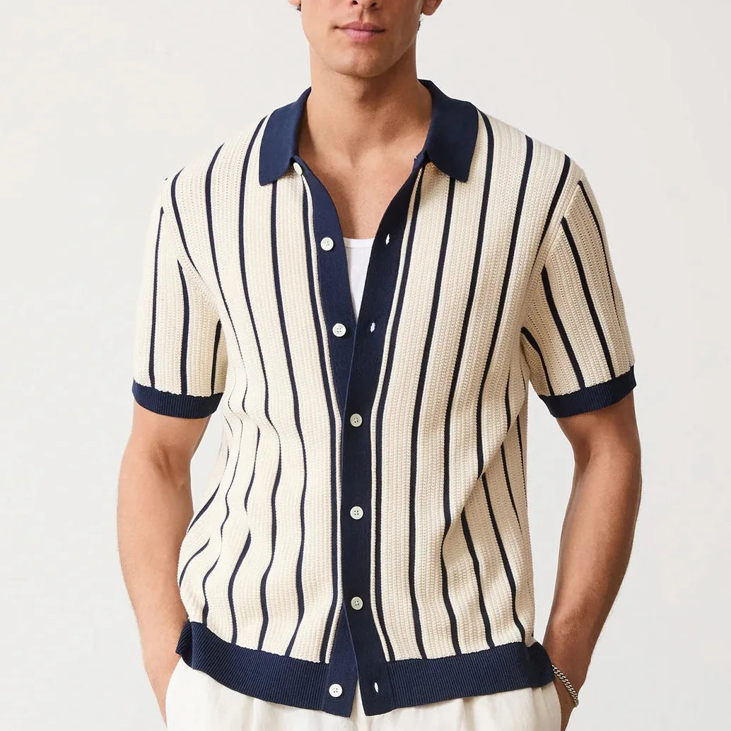 Polo en maille Monte Carlo