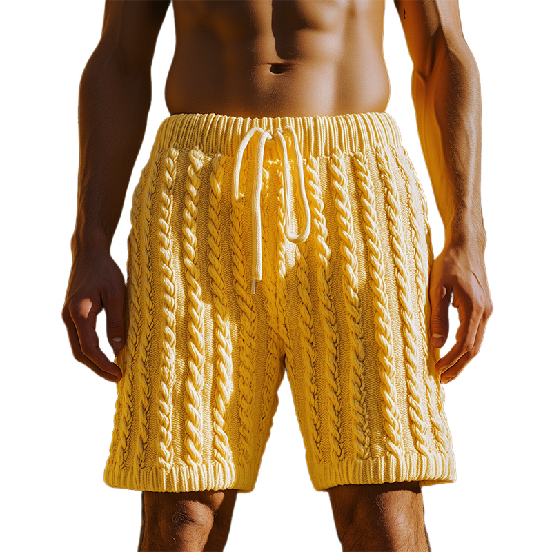 Short en maille Harbor Club