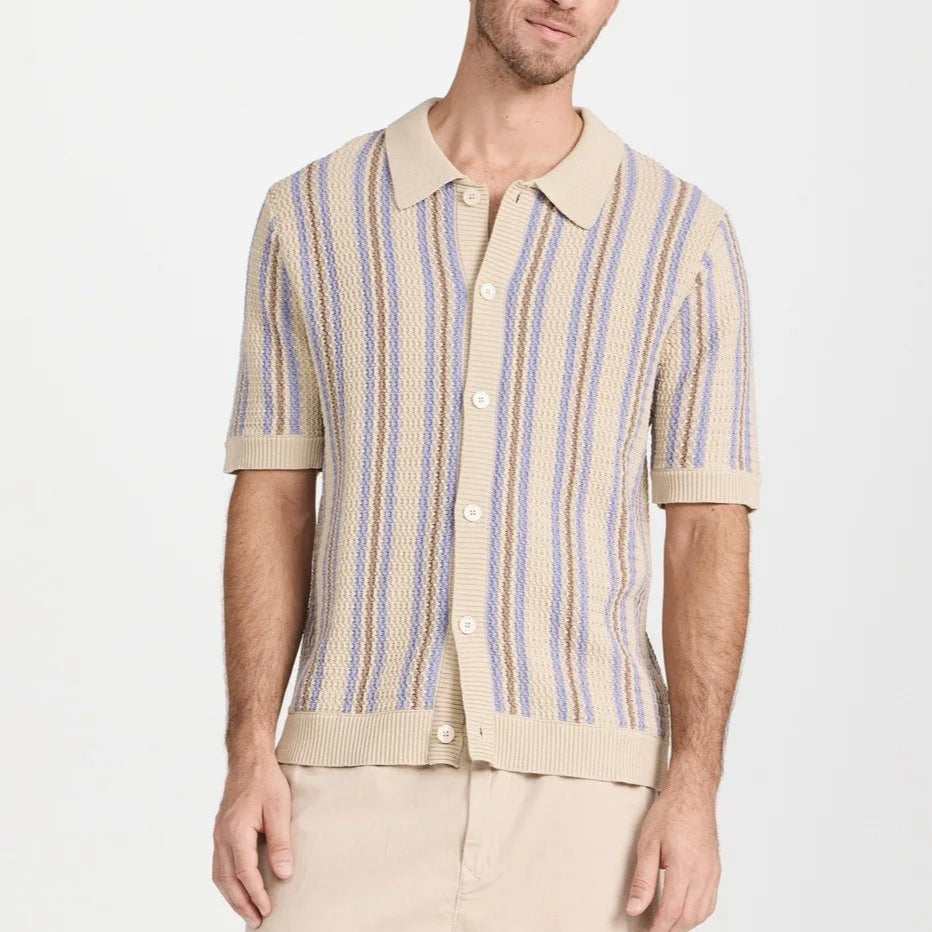 Polo en maille Monte Carlo