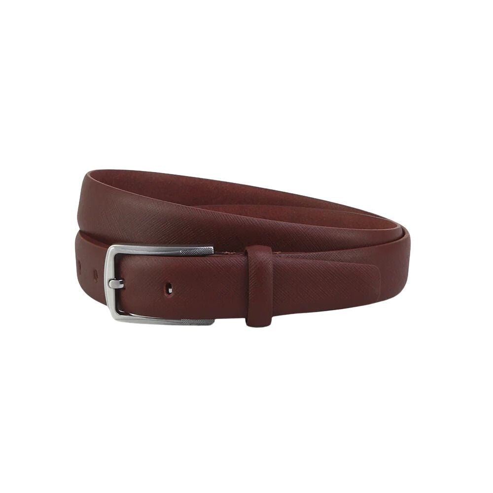 Ceinture en cuir formelle Tickencote 30mm