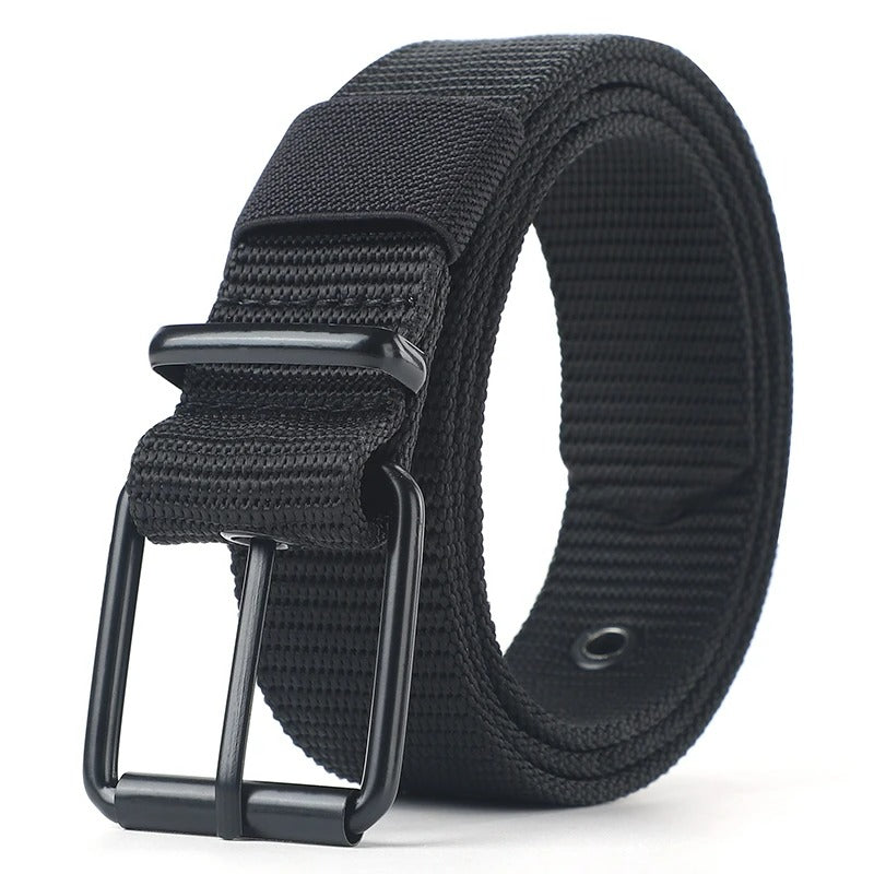 Ceinture en toile Fayymont - style coréen