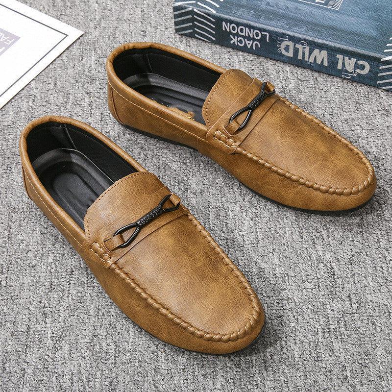 Mocassins en cuir héritage Mayfair