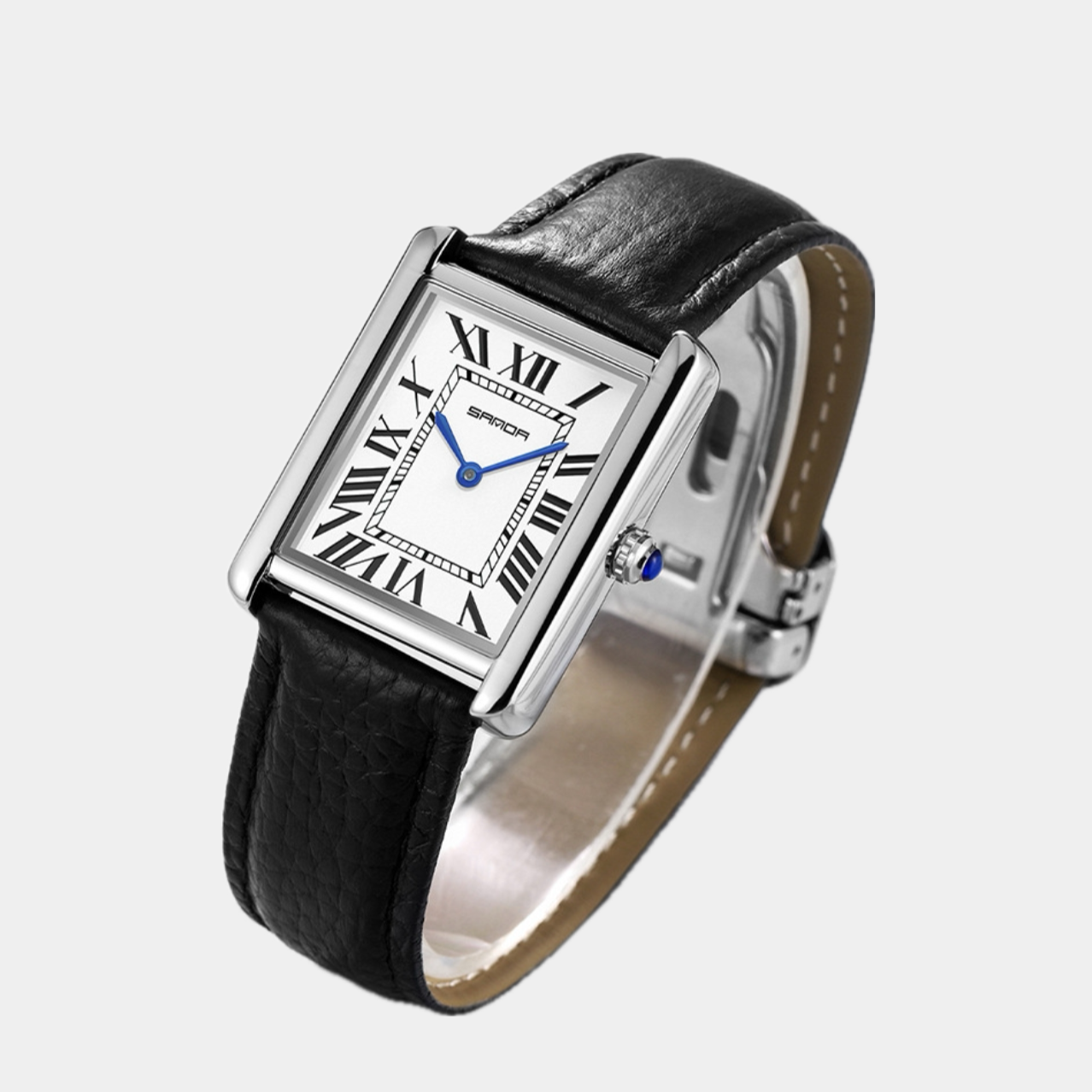 Fayymont | Old Money Square Watch