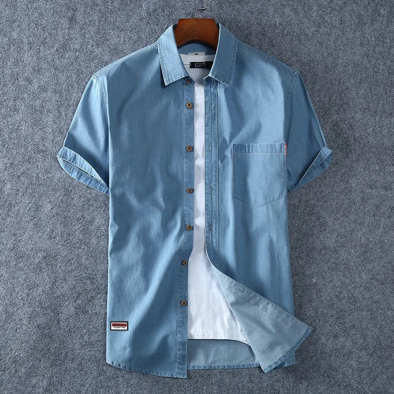 Chemise en denim Windsor