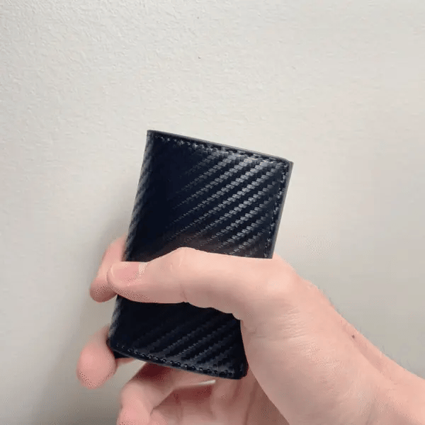 VaultLine RFID Duo – Dual Wallets + FREE Surprise Gift | Save 50%