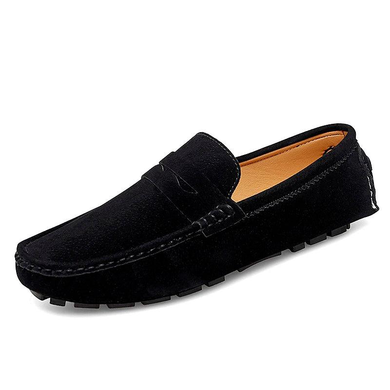 Mocassins Stradro Classiques en Daim