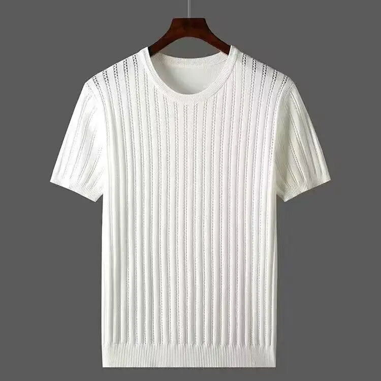 Chemise en lin slim Norfolk