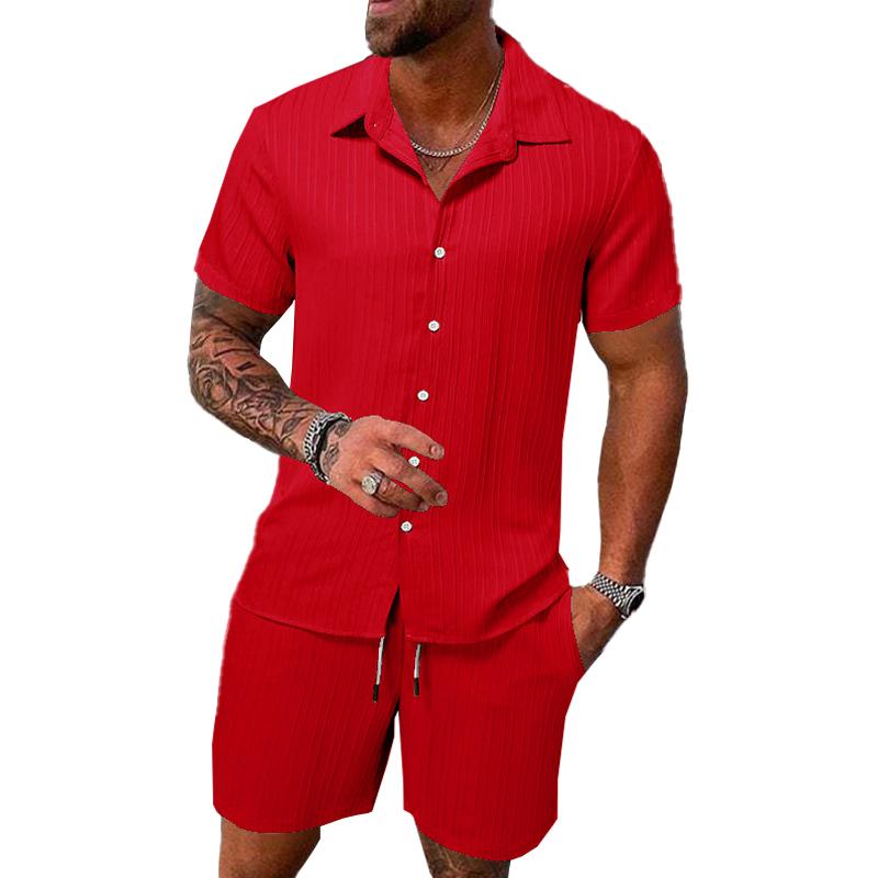 Ensemble tricot rayé Riviera