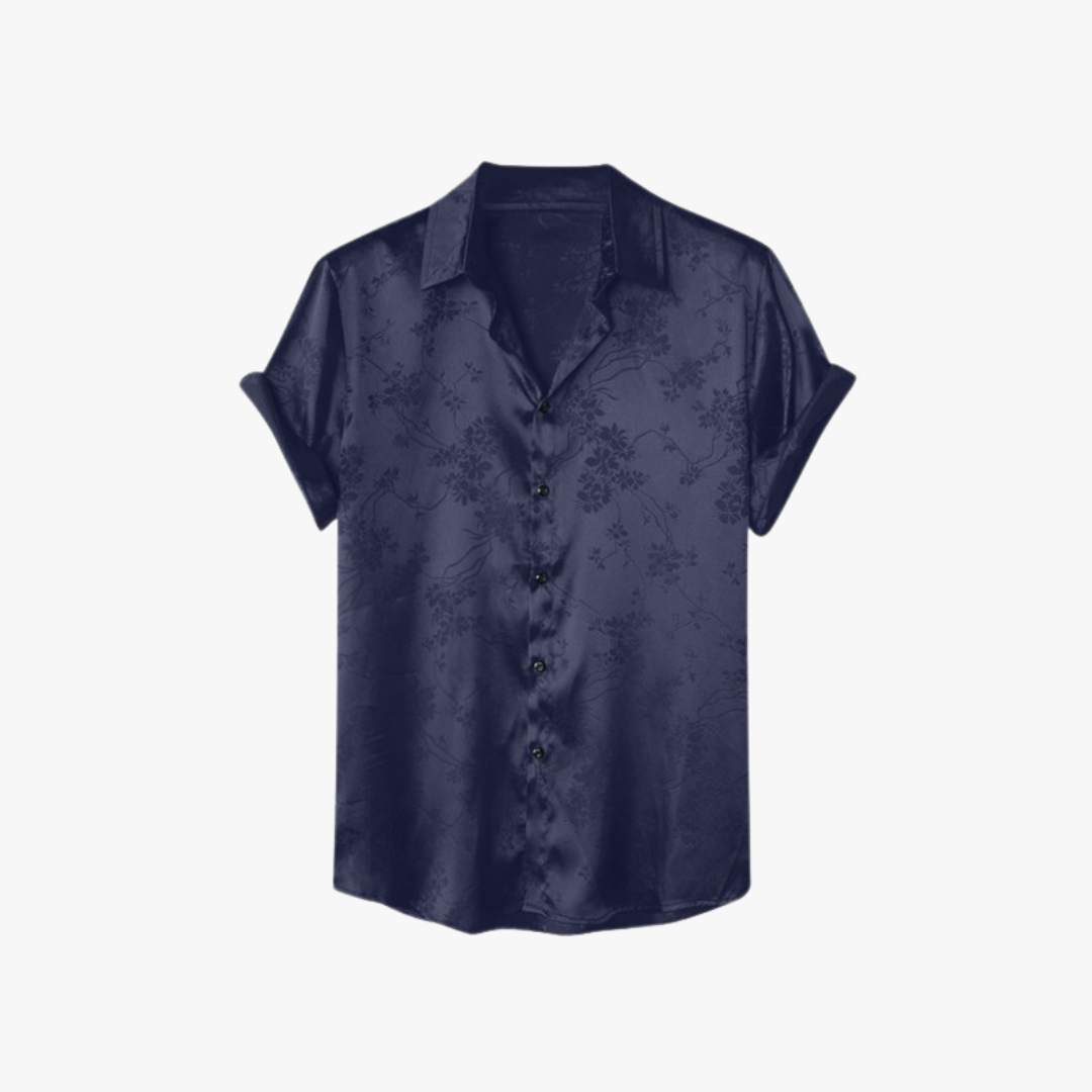 Chemise en lin Rosecliffe