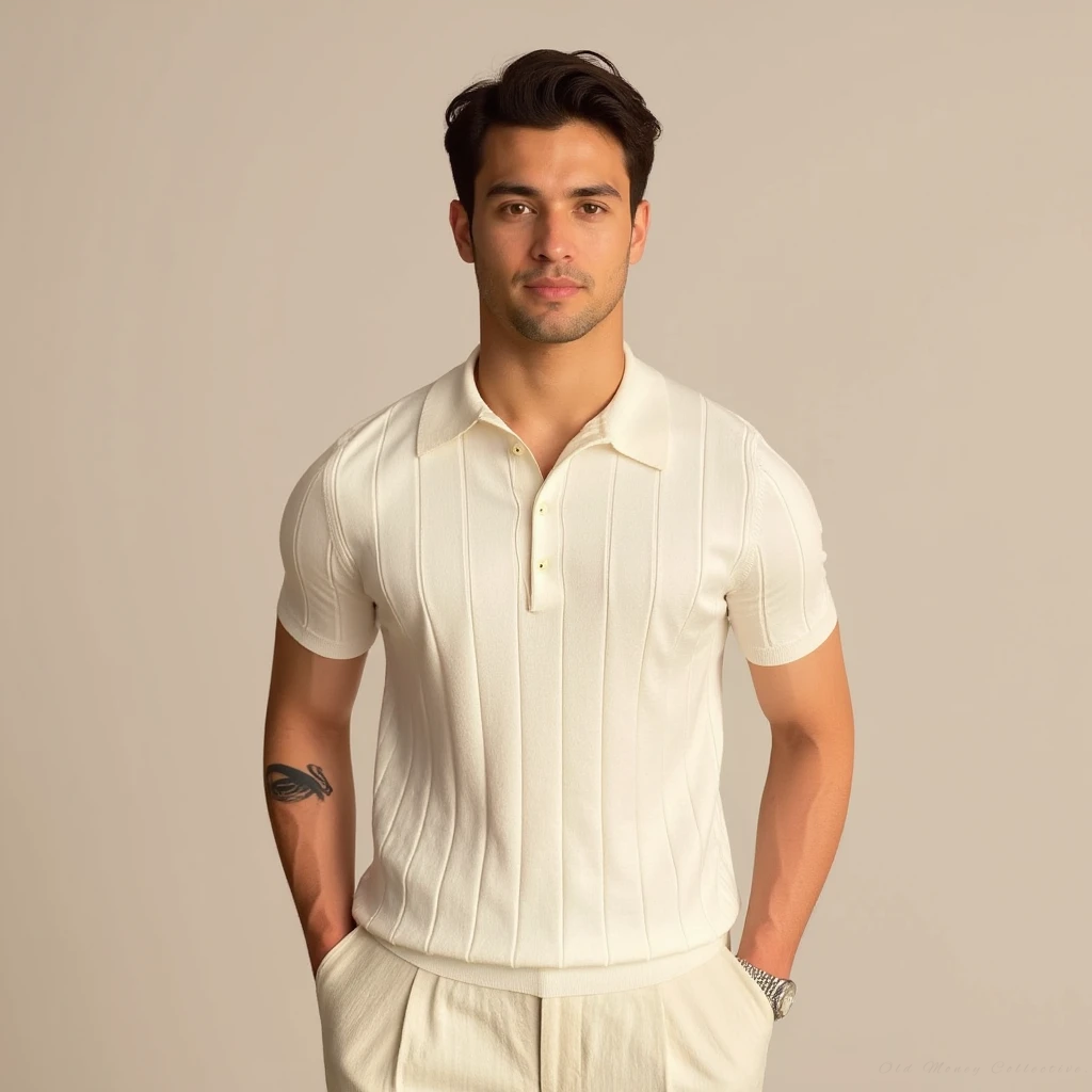 Polo en maille Cavendish