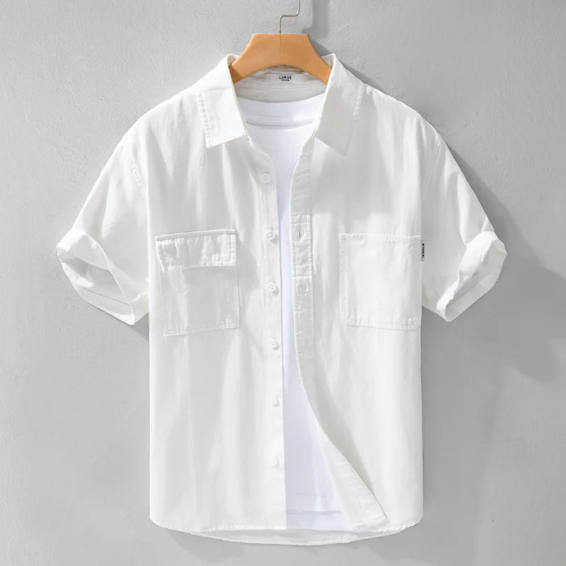 Chemise à revers Somerset