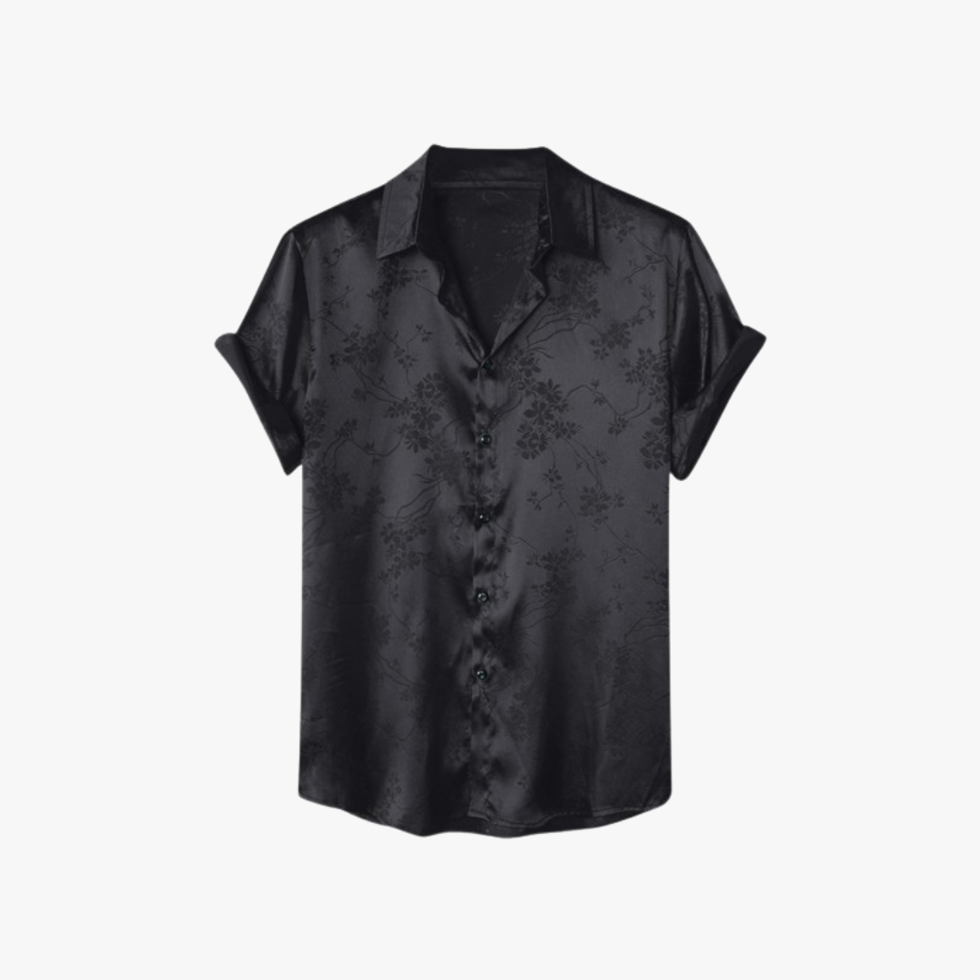 Chemise en lin Rosecliffe