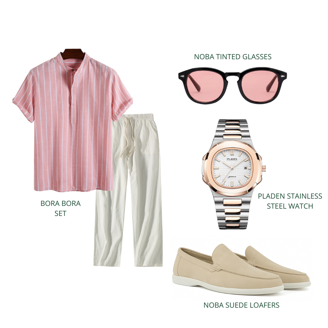 Ensemble Blush Windsor