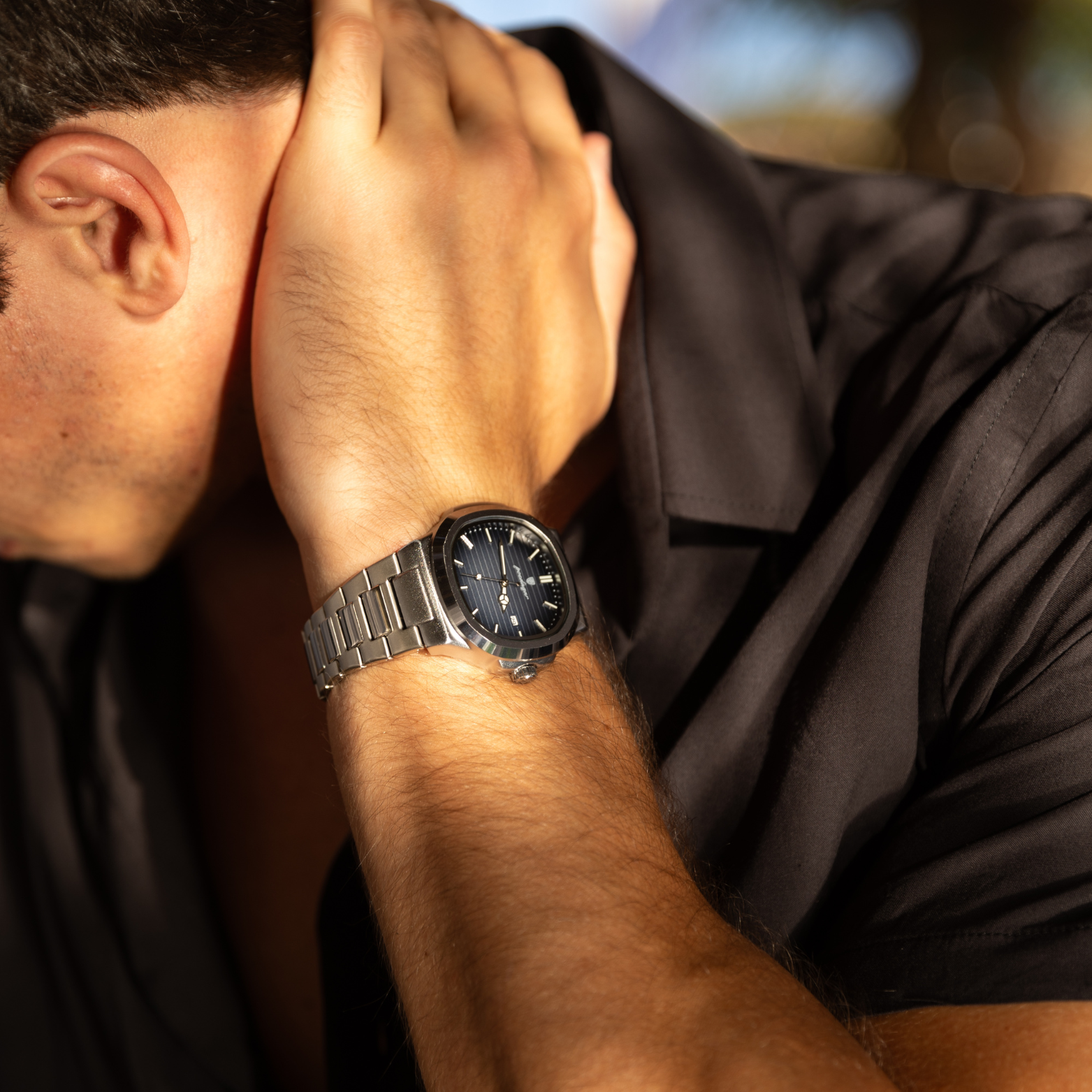 Fayymont Mariner 41 mm — Édition Héritage