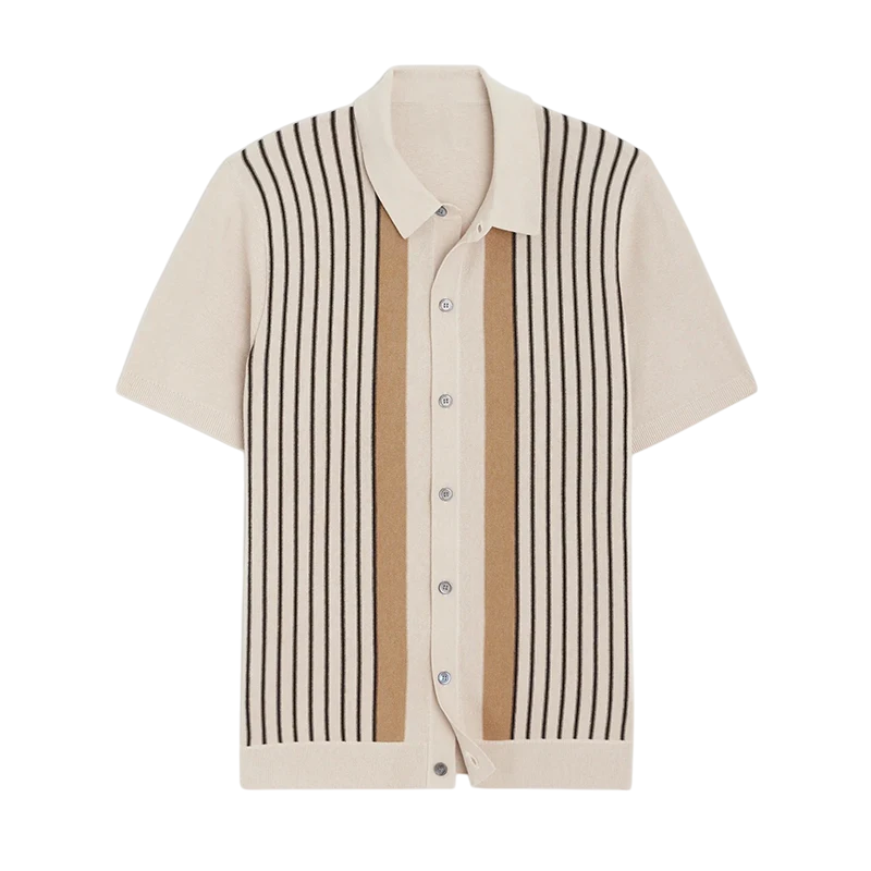 Dalkey Strick Premium Polo