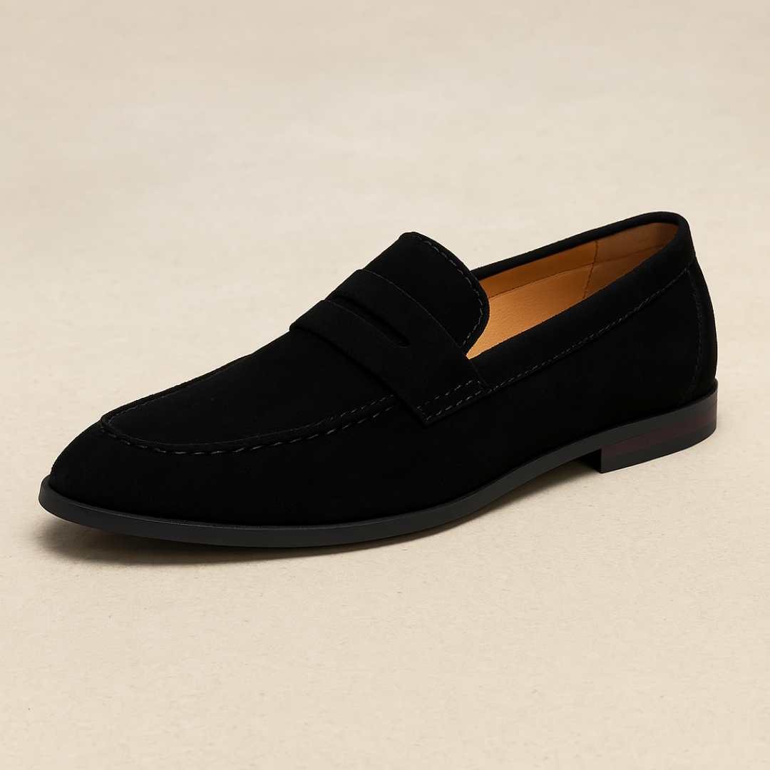Mocassins Old Money Henley