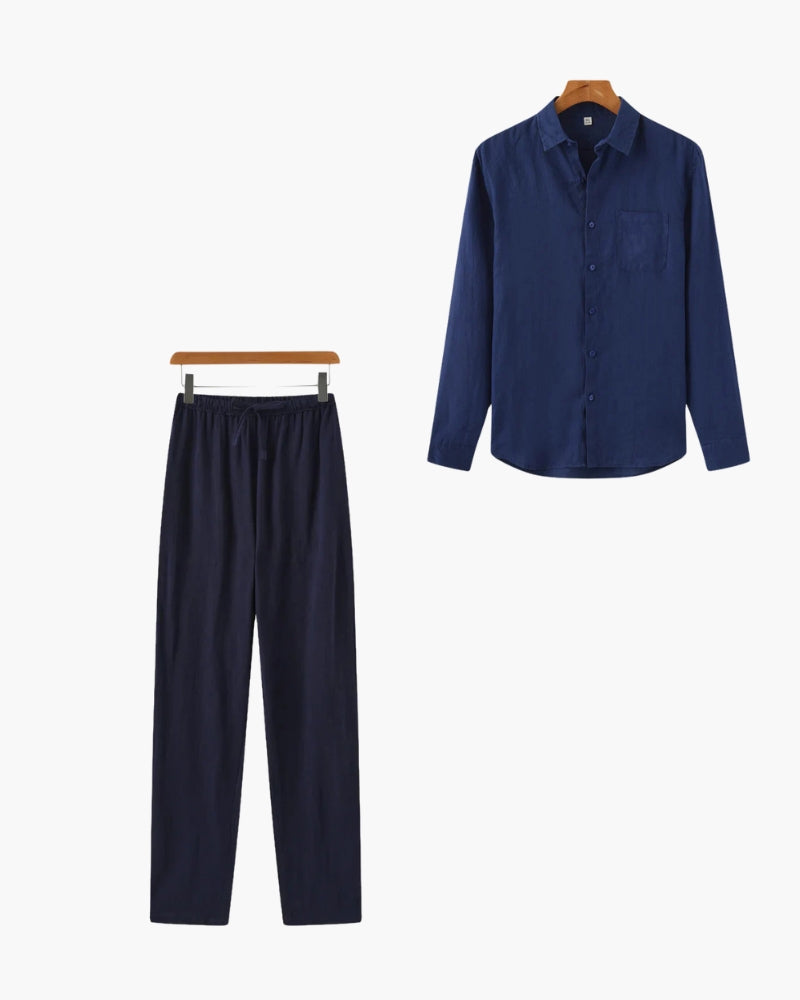 Ensemble monochrome Ascot