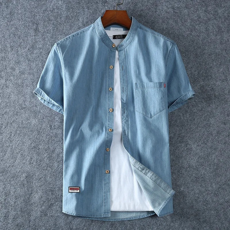 Chemise en denim Windsor
