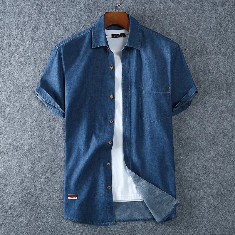 Chemise en denim Windsor