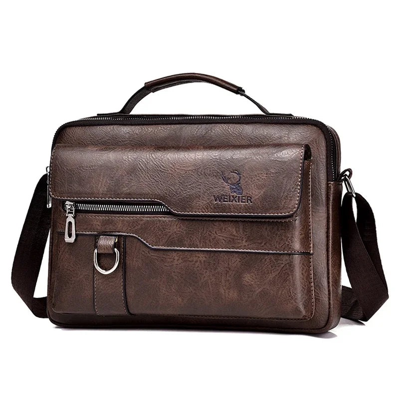 Sac en cuir pour enseignant