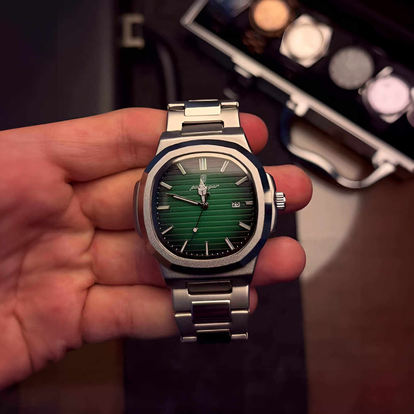 Fayymont Mariner 41 mm — Édition Héritage