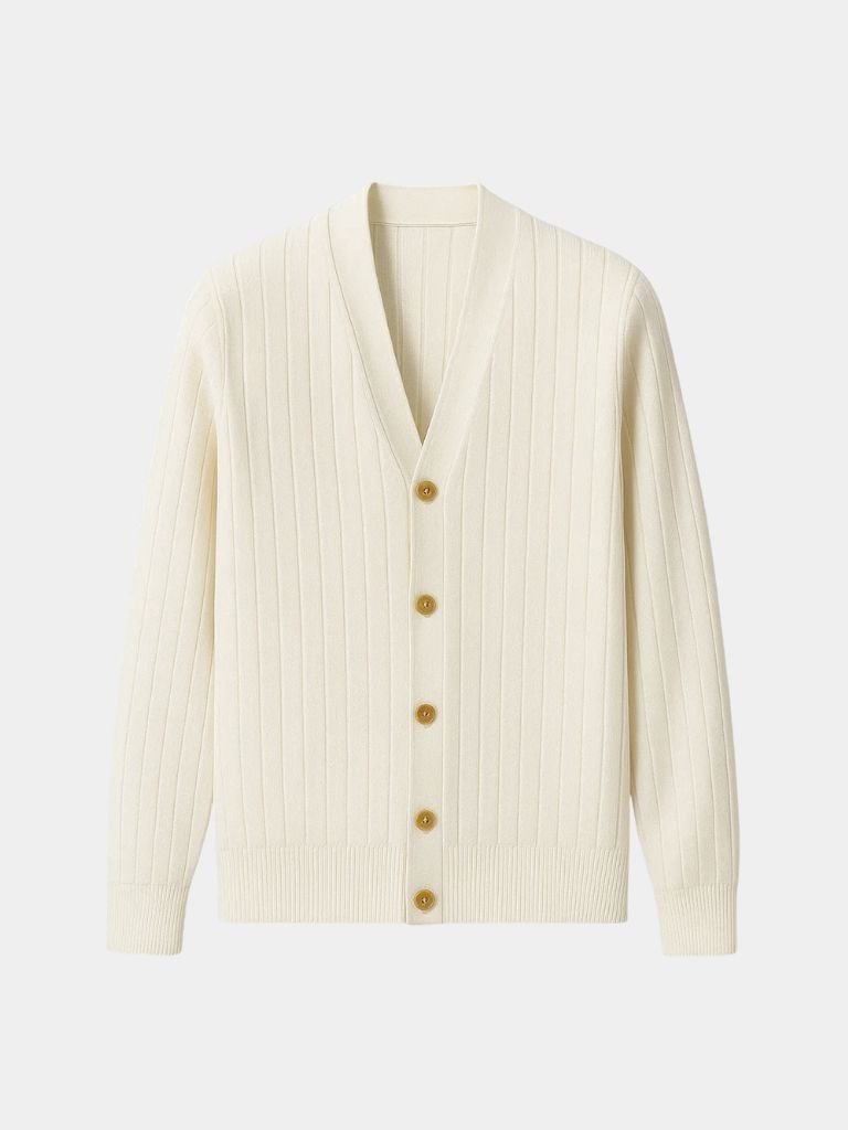 Cardigan décontracté en tricot - Fayymont Co