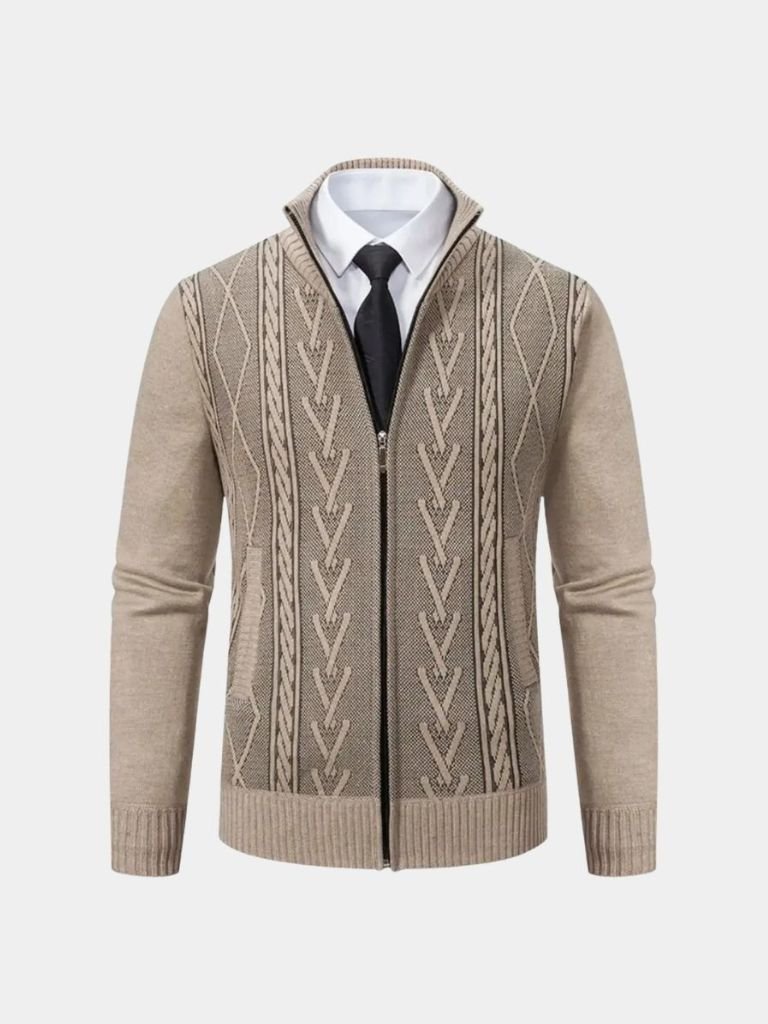 Wesentlicher Old Money Strickpullover - Fayymont Co