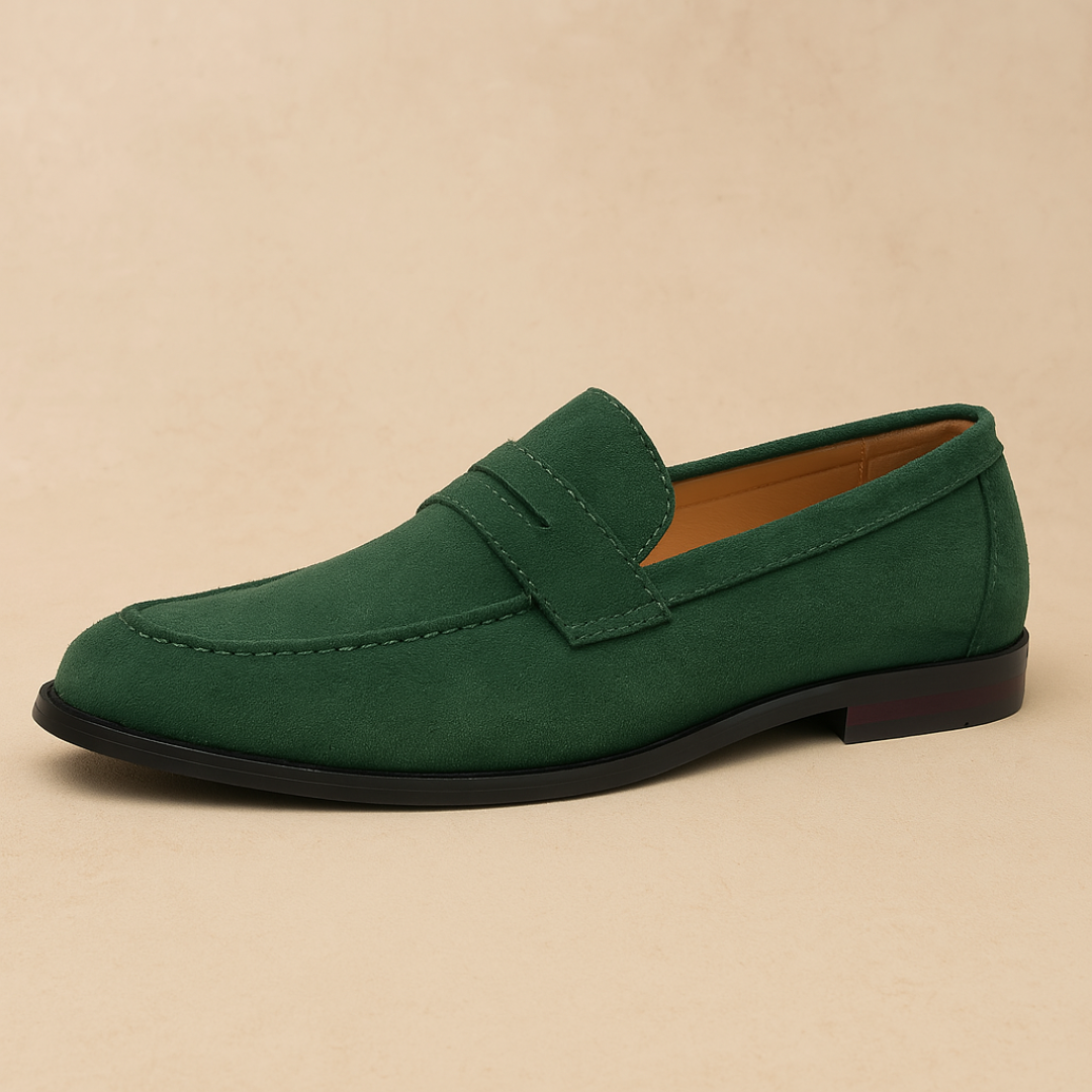 Mocassins Old Money Henley