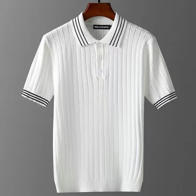 Chemise en lin slim Norfolk