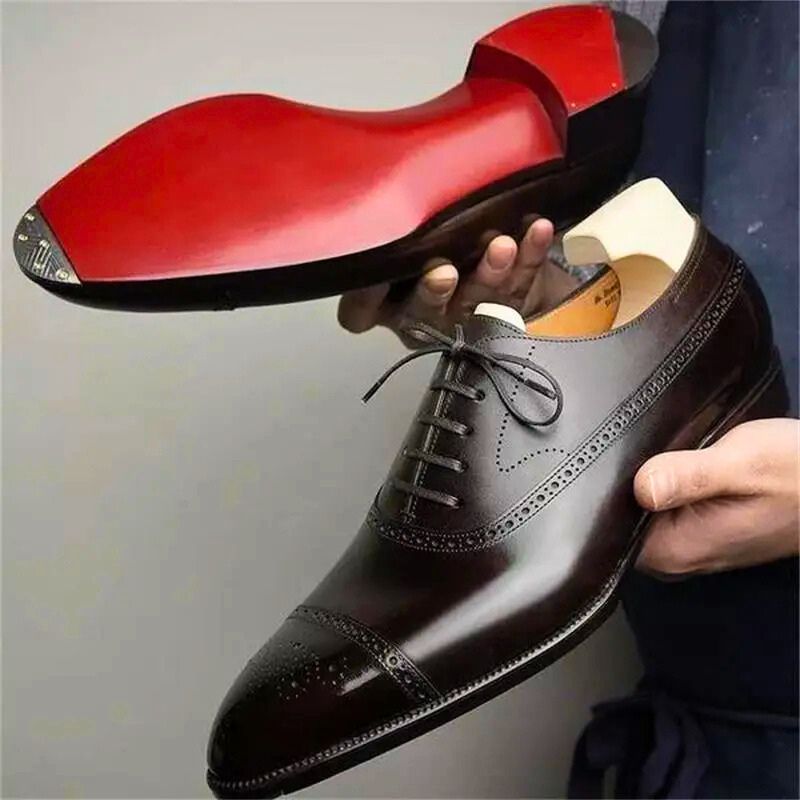 Oxford Brogue Royal