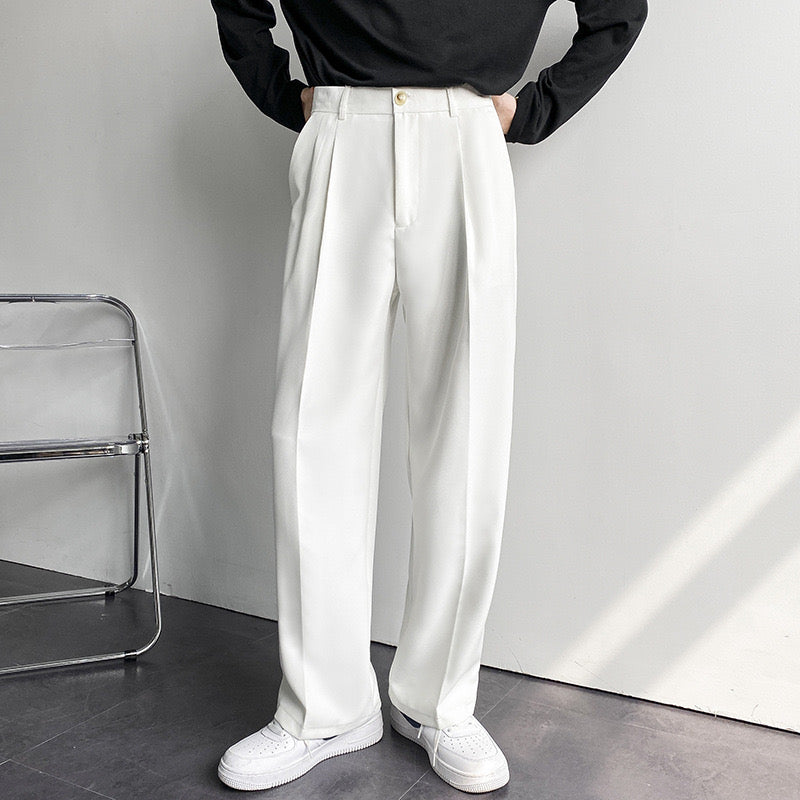 Camden Fitted Trousers