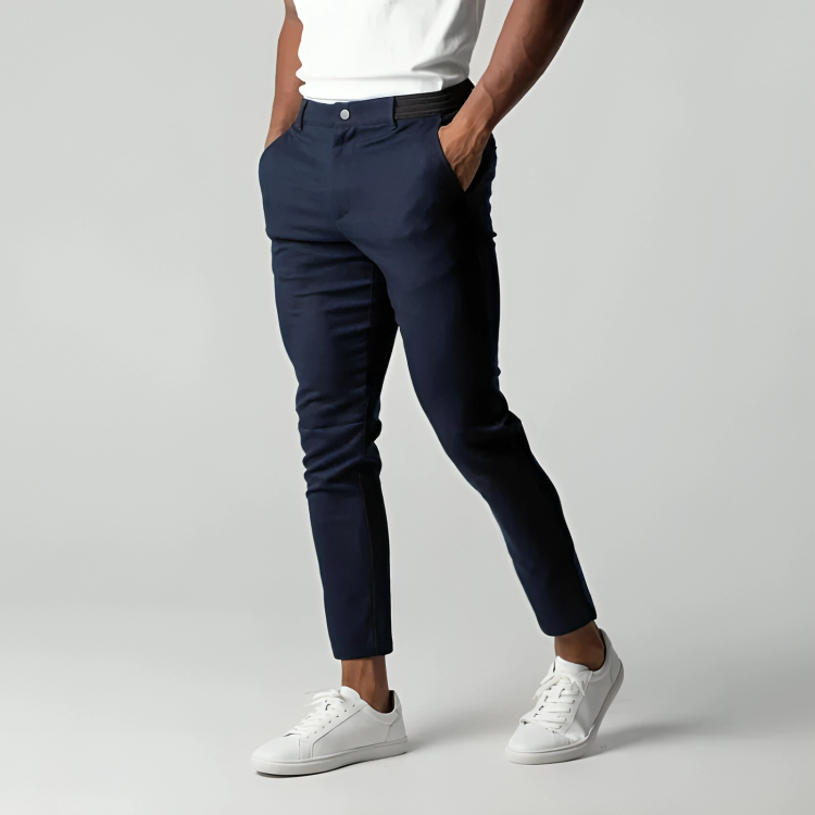 Pantalons en laine sur mesure — Élégance quotidienne