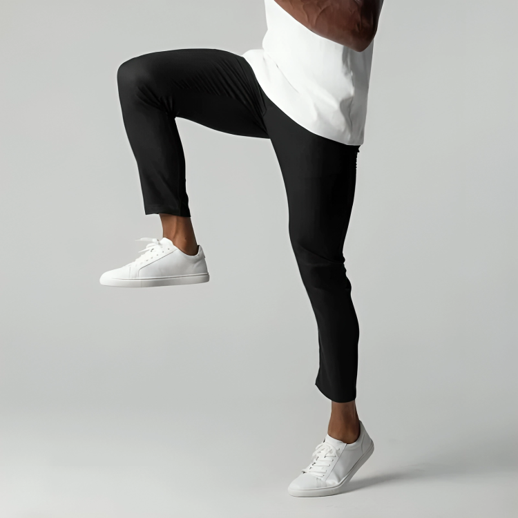 Pantalons en laine sur mesure — Élégance quotidienne