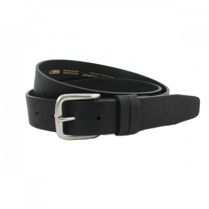Ceinture en cuir pour jeans homme Thistleton