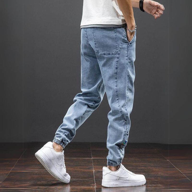 Pantalon en denim Mayfair