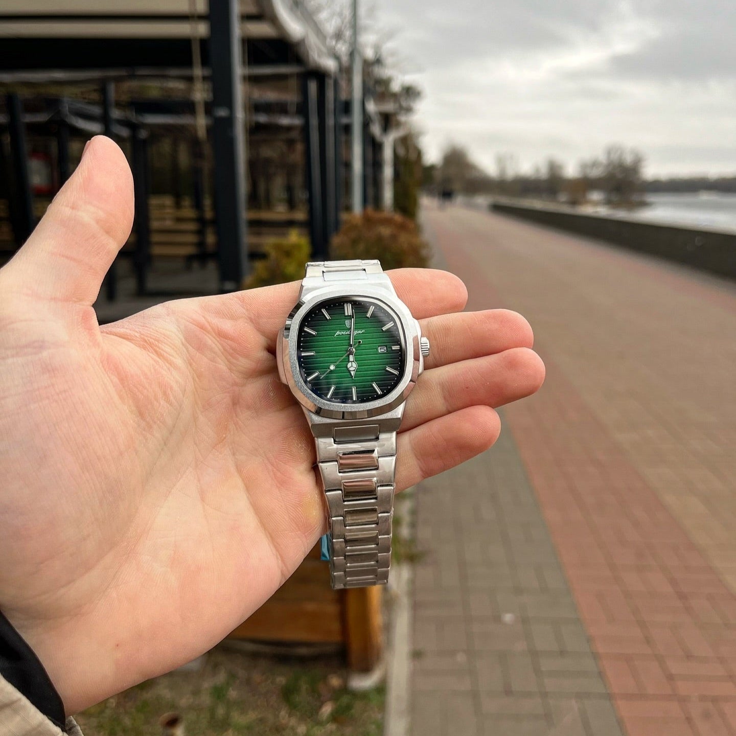 Fayymont Mariner 41 mm — Édition Héritage