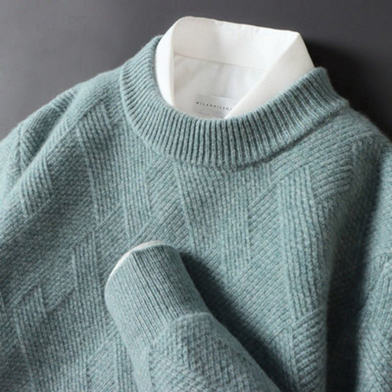 Pull Rêve de Cachemire François Blanchet