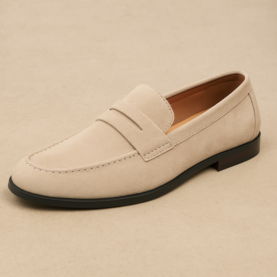 Mocassins Old Money Henley
