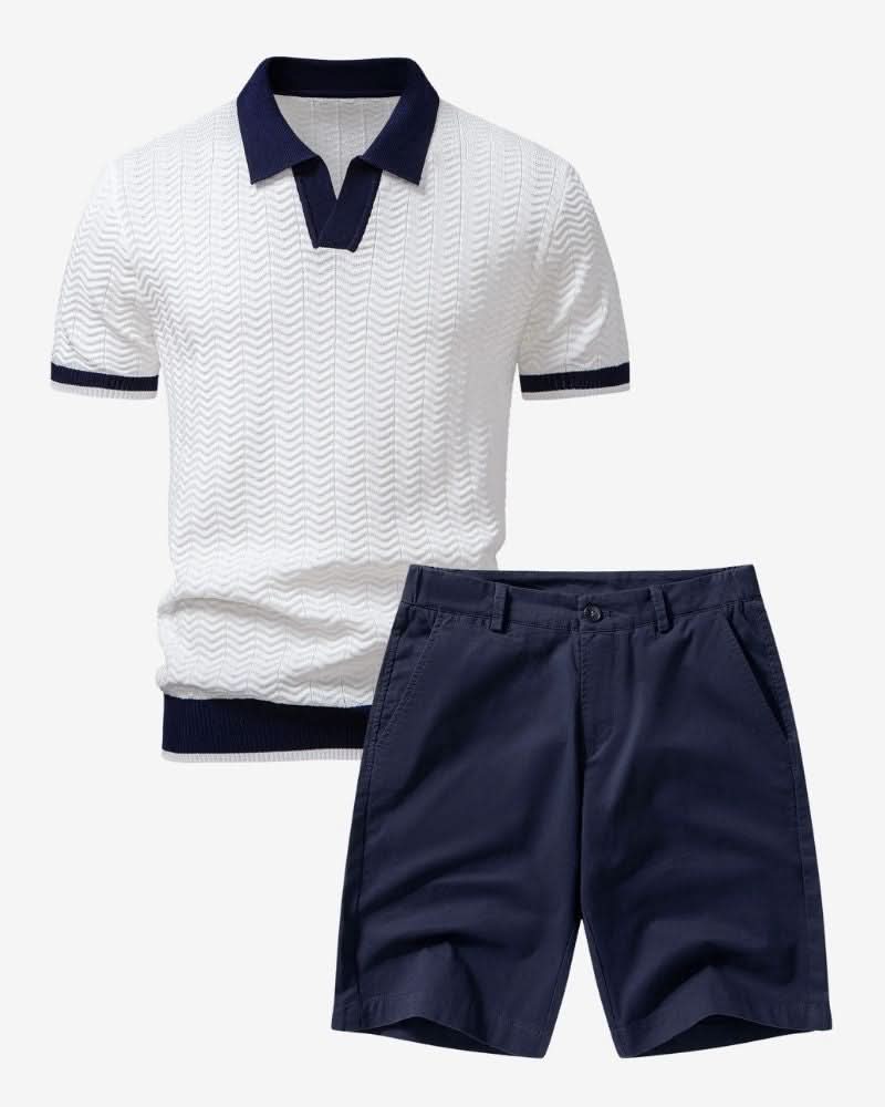 Tenue d'été - Savile Square